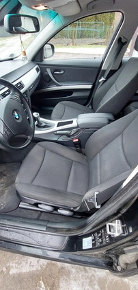 BMW Seria 3 cena 28900 przebieg: 170500, rok produkcji 2009 z Szczekociny małe 37